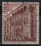 Sellos de Europa - Espa�a -  Palacio d´Benamente, Baeza (Jaen)