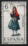 Stamps Spain -  Jaen