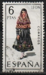 Stamps : Europe : Spain :  Leon