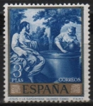 Stamps Spain -  Jesus y la Samaritana