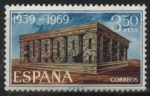 Stamps Spain -  Europa 1969