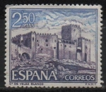 Sellos de Europa - Espa�a -  Castillos d´España (Velez Blanco Almeria)