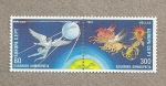 Stamps Greece -  Ilustraciones mitológicas
