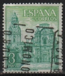 Stamps Spain -  Catedral d´Murcia