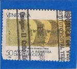 Stamps Venezuela -  Carlos Eduardo Frias