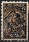 Stamps : Europe : Spain :  Navidad(Natividad d´Señor)