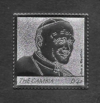 Sellos de Africa - Gambia -  2974 - Papa Juan Pablo II 