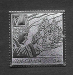 Stamps Gambia -  2982 - Papa Juan Pablo II 