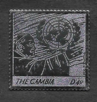 Stamps Gambia -  2993 - Papa Juan Pablo II 