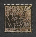 Stamps Gambia -  2995 - Papa Juan Pablo II 