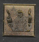 Sellos de Africa - Gambia -  2999 - Papa Juan Pablo II 