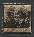 Stamps Gambia -  3000 - Papa Juan Pablo II