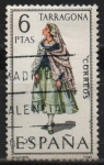 Stamps Spain -  Tarragona