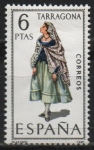 Stamps Spain -  Tarragona