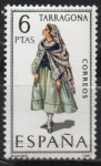 Stamps Spain -  Tarragona