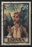 Stamps Spain -  San Esteban