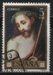 Stamps Spain -  Ecce Homo