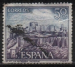 Sellos de Europa - Espa�a -  Alcazaba d´Almeria