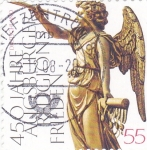 Stamps Germany -  450 ANIVERSARIO