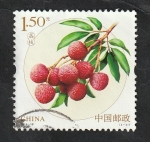 Stamps China -  5353 - Lichis