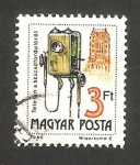Stamps Hungary -  3255 - Teléfono