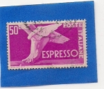 Stamps Italy -  
