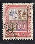 Stamps Italy -  Milquinientos