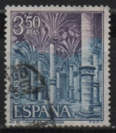 Stamps Spain -  lonjan d´Zaragoza