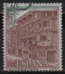 Stamps Spain -  El Portalon Vitoria