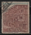 Stamps Spain -  El Portalon Vitoria