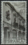 Stamps Spain -  Casa d´l´Señores d´Escala Queretano