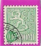 Stamps Finland -  