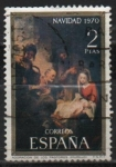 Stamps Spain -  Navidad (Adoracion d´l´Pastores)