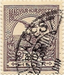 Stamps Europe - Hungary -  MAGYAR KIR POSTA