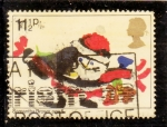 Stamps United Kingdom -  DIBUJO INFANTIL 