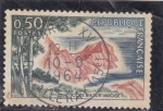 Stamps France -  COSTA AZUL