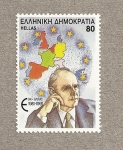 Stamps : Europe : Greece :  Personaje
