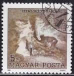 Stamps Hungary -  3232 - 10º Congreso mundial de espeleología