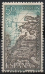 Stamps Spain -  Año Santo Compostelano (Rutas Jacobeas Europeas)