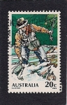 Stamps Australia -  