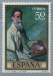 Stamps Spain -  Mi tio Daniel