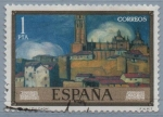 Sellos de Europa - Espa�a -  Vistas d´Segovia