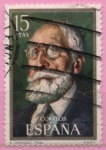 Stamps Spain -  Ramon Menendez Pidal