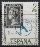 Stamps Spain -  Dia d´Sello (