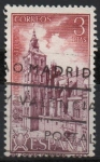 Stamps Spain -  Año Santo Compostelano (Catedral d´Astorga)