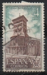 Stamps Spain -  Año Santo Compostelano (Iglesia d´San Tirso Sahagun)