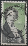 Stamps Spain -  Jose d´Esproncela