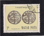 Stamps Hungary -  