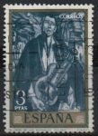 Stamps Spain -  El Ciego d´l´romances