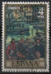 Stamps Spain -  La vuelta de la pesca